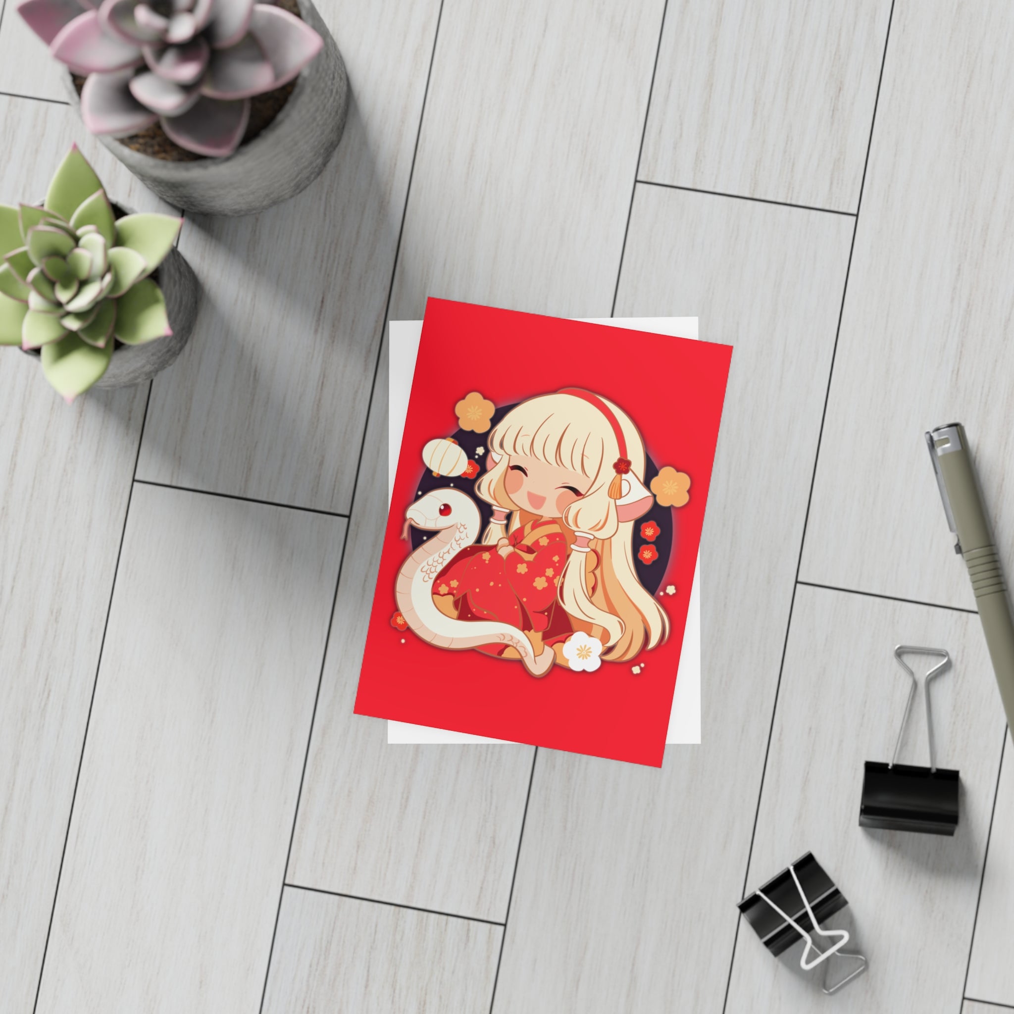 Year of the Snake Chii Edition