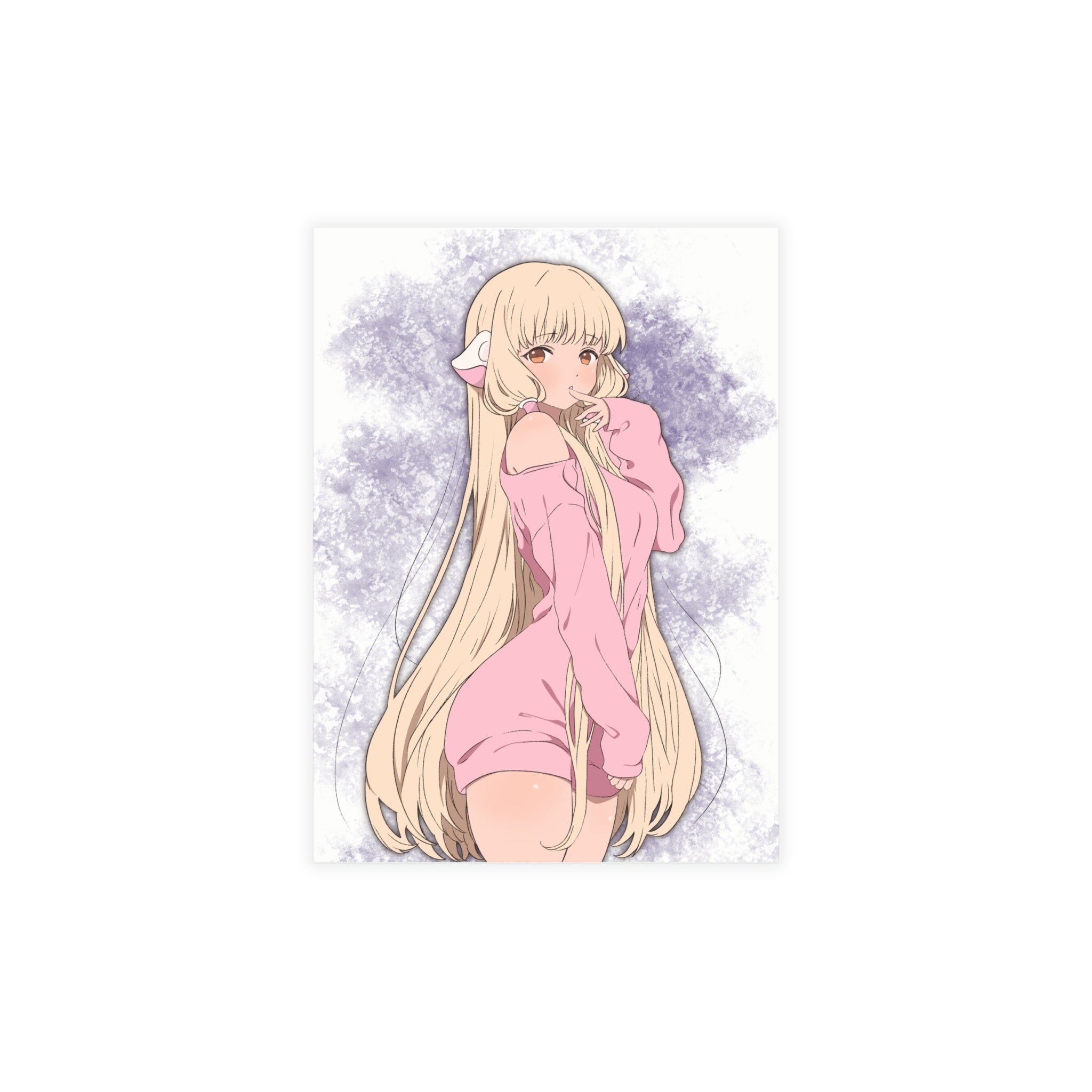 Love Me Chii Postcard Bundle or Sticker Only!