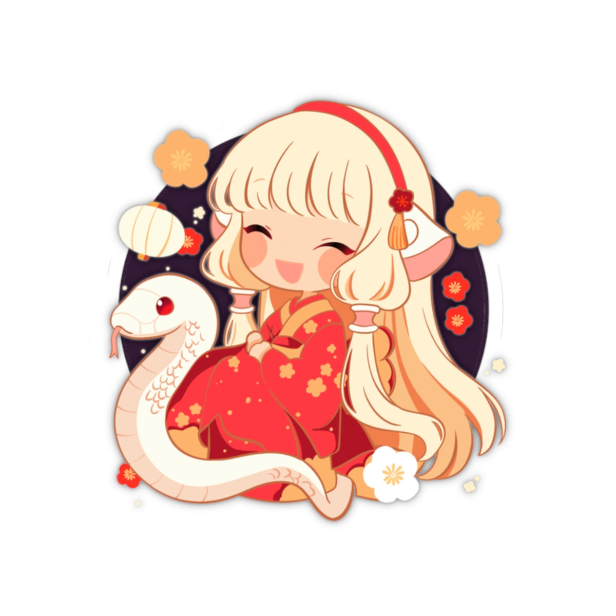 Year of the Snake Chii Edition