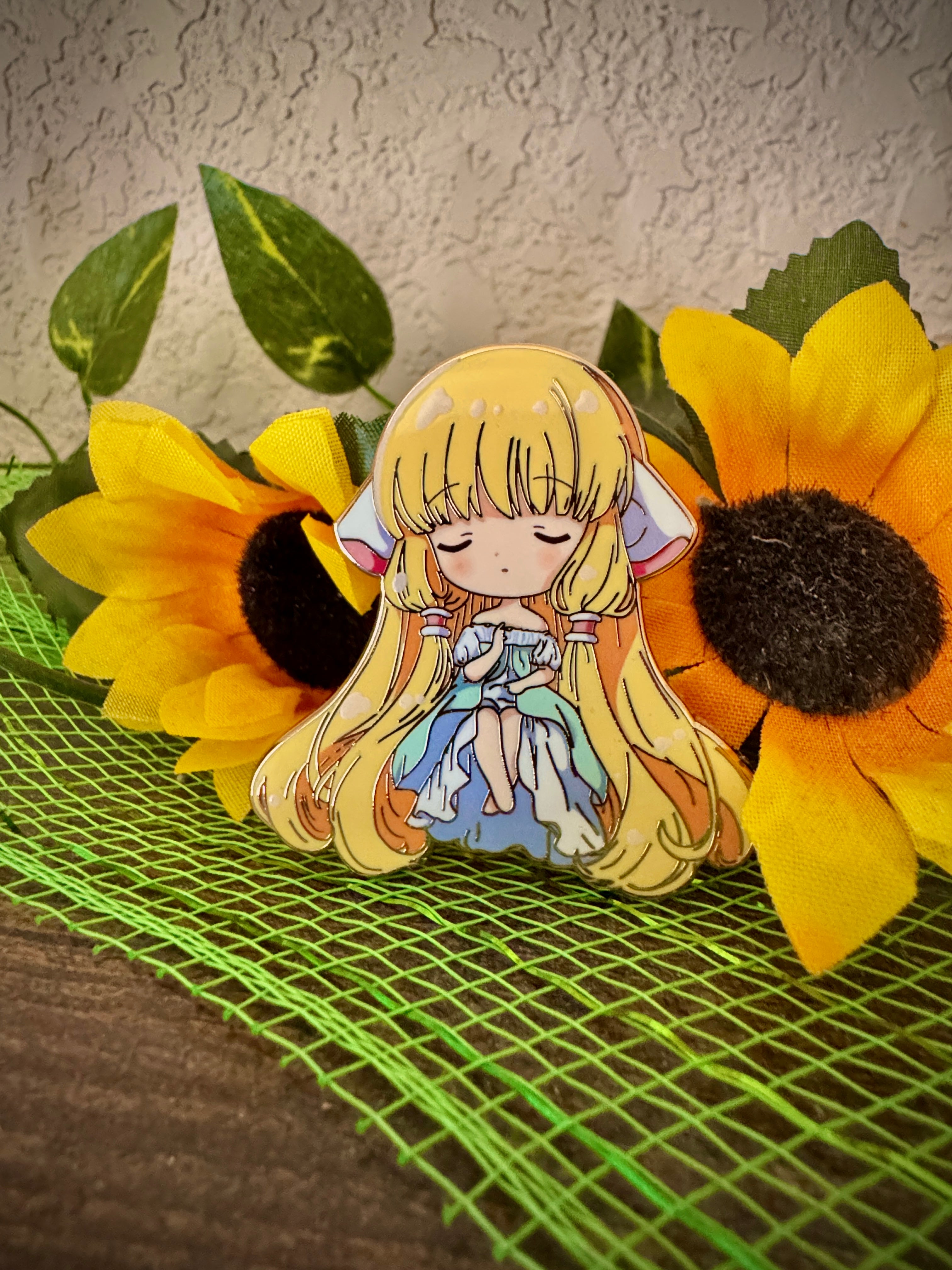 Chibi Universe Chronicles, Chii, Freya and Hideki  ❀In-Hand❀