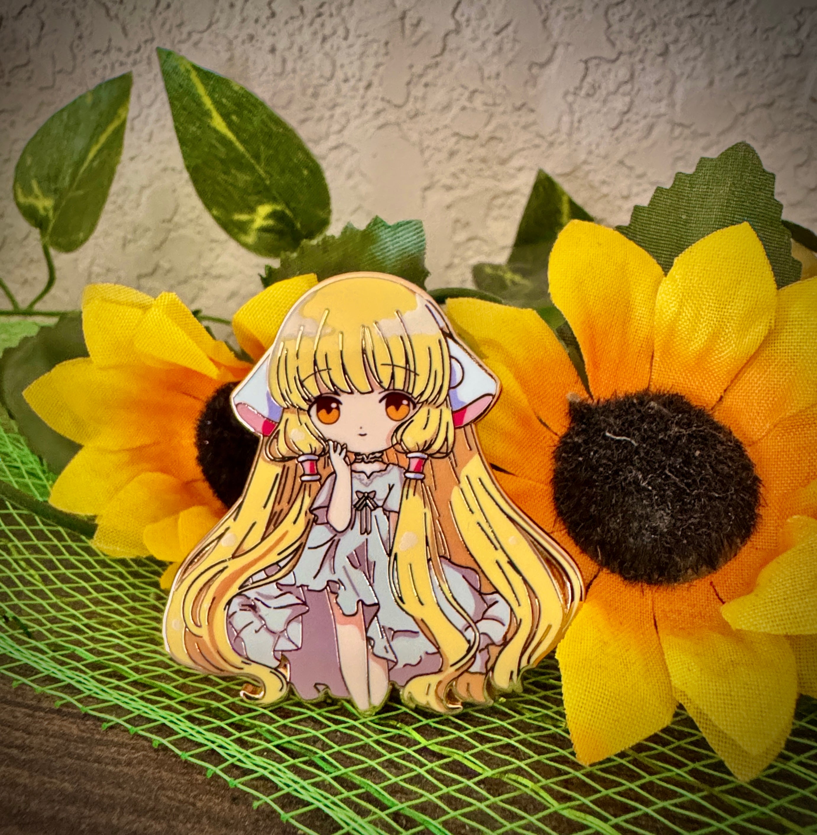 Chibi Universe Chronicles, Chii, Freya and Hideki  ❀In-Hand❀