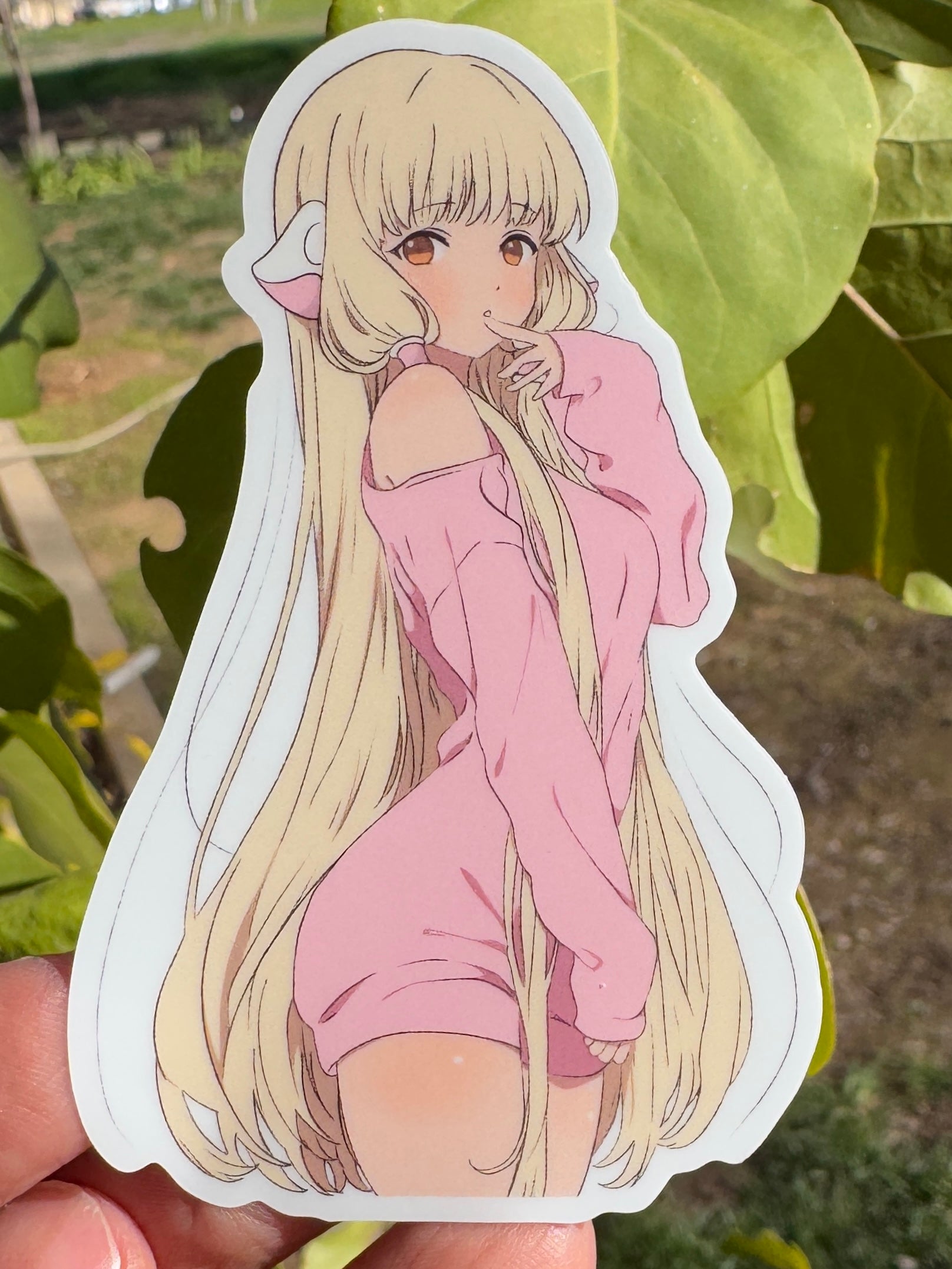 Love Me Chii Postcard Bundle or Sticker Only!