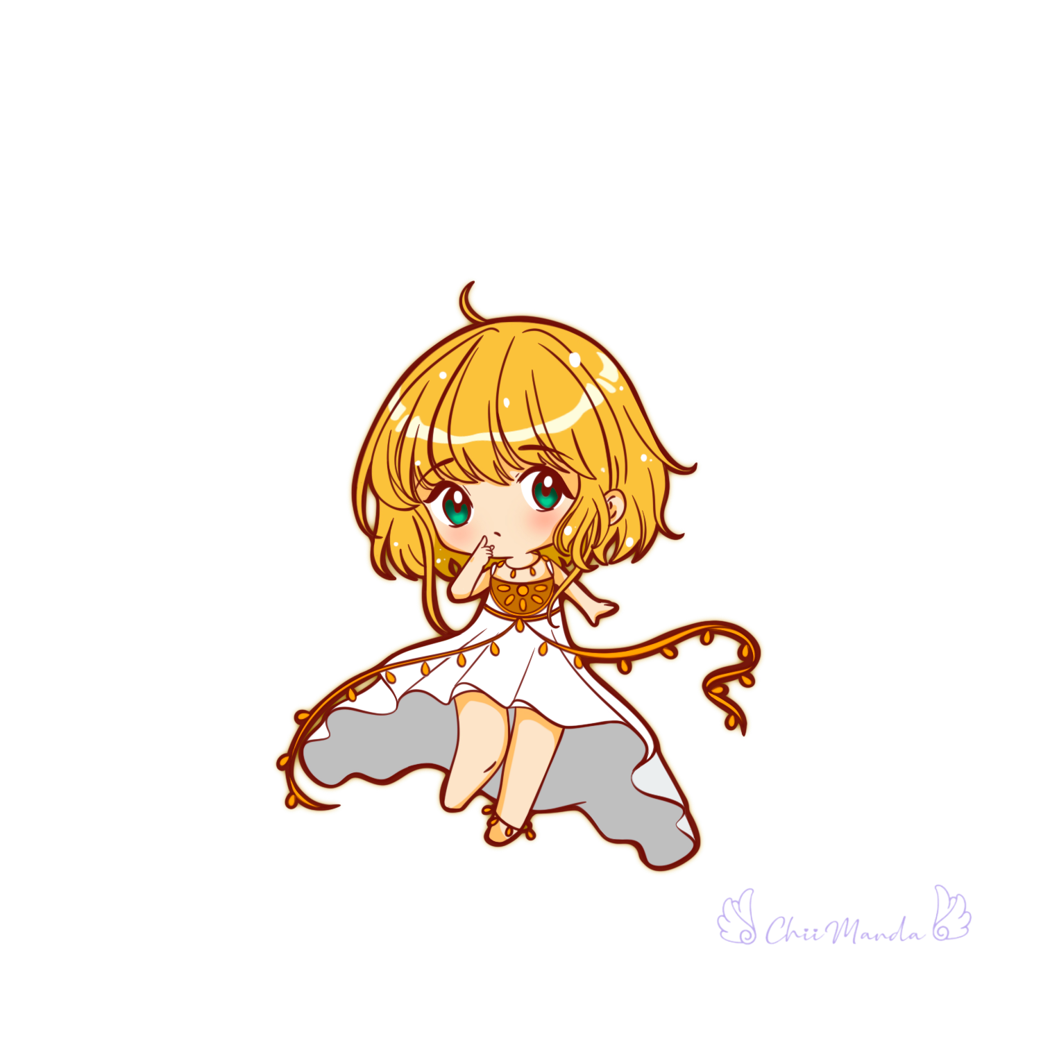 **In Hand** CLAMP Chibi Universe Series ~Tsubasa Sakura~