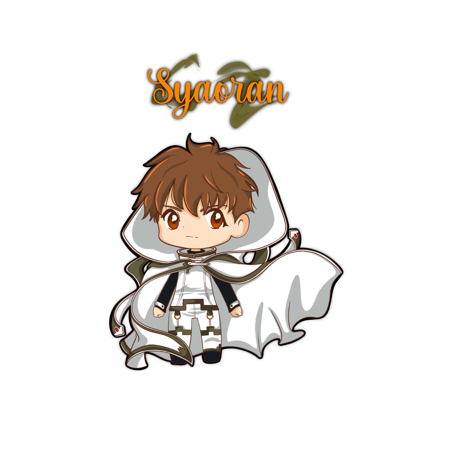 Chibi Universe Chronicles Sayoran  ❀In-Hand❀
