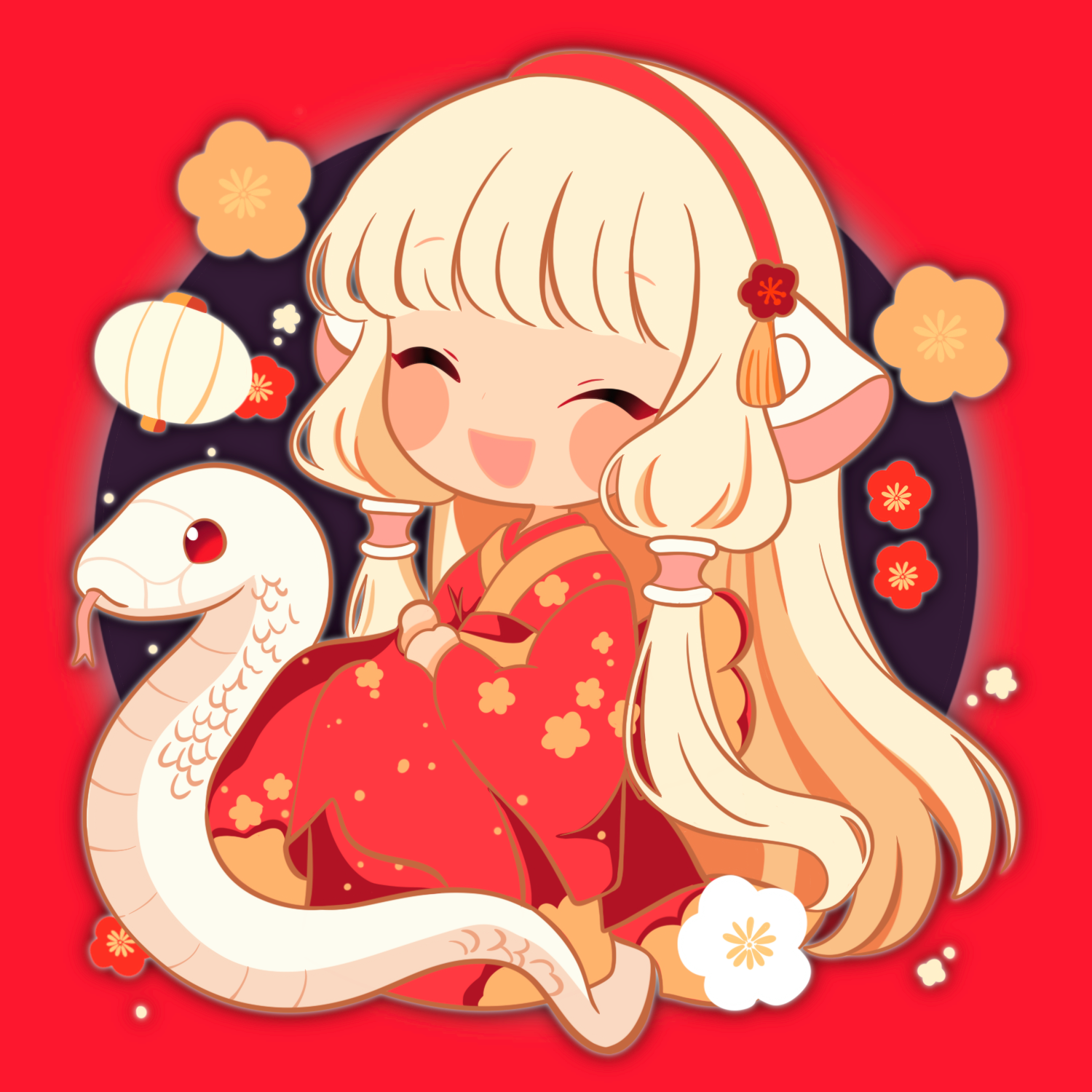 Year of the Snake Chii Edition