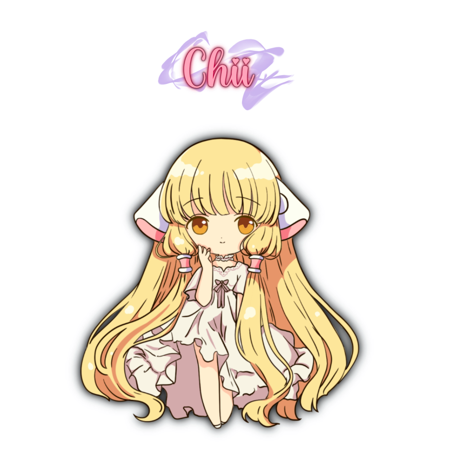 Chibi Universe Chronicles, Chii, Freya and Hideki  ❀In-Hand❀