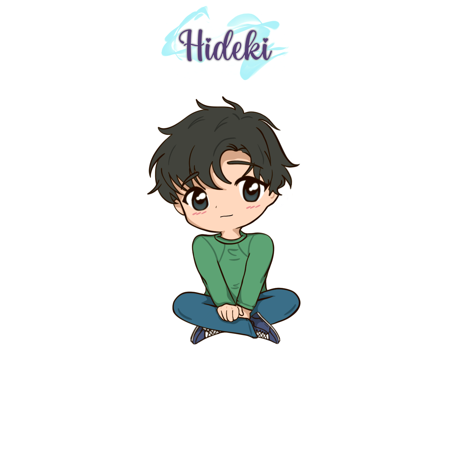 Chibi Universe Chronicles, Chii, Freya and Hideki  ❀In-Hand❀