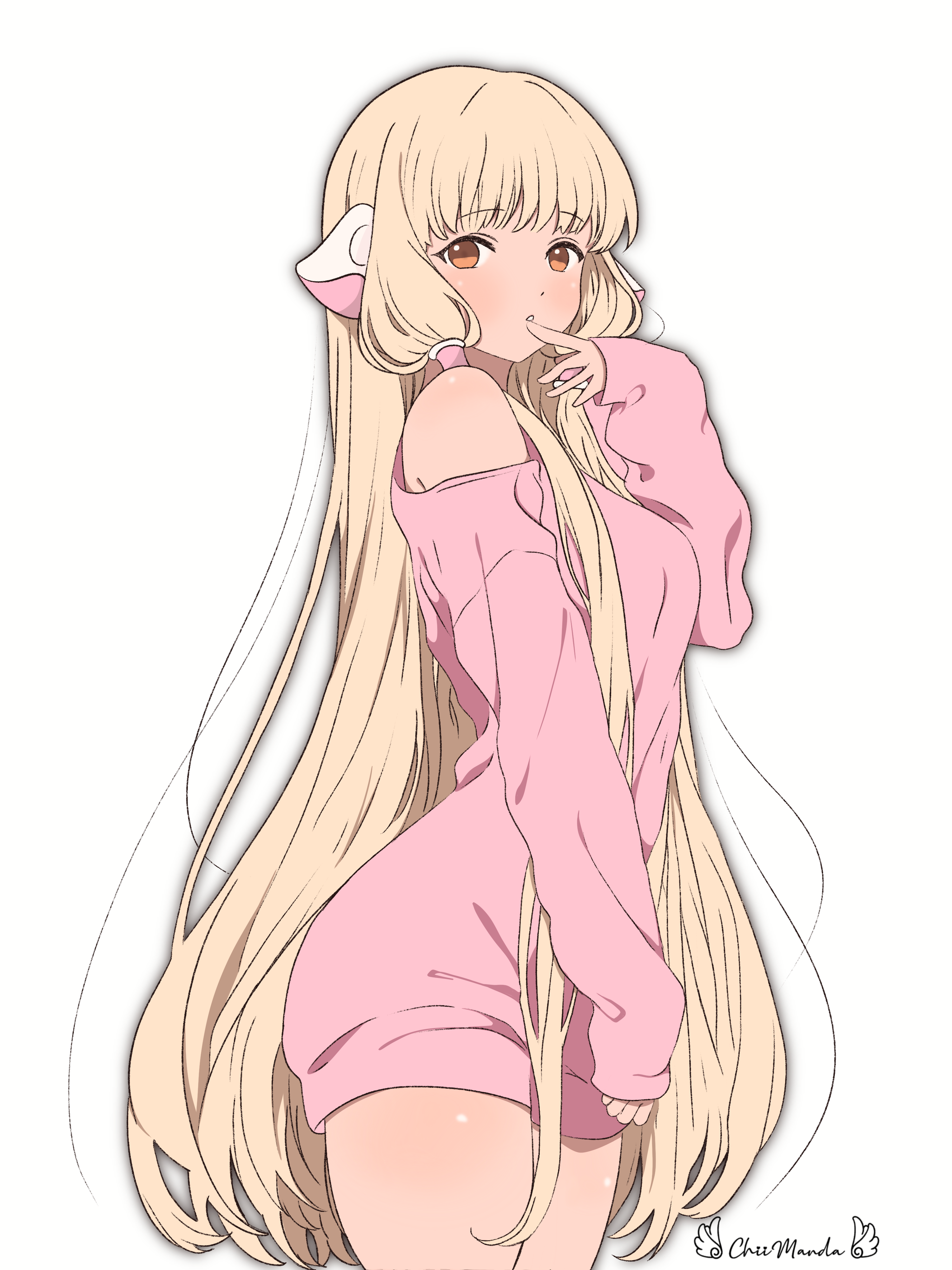 Love Me Chii Postcard Bundle or Sticker Only!