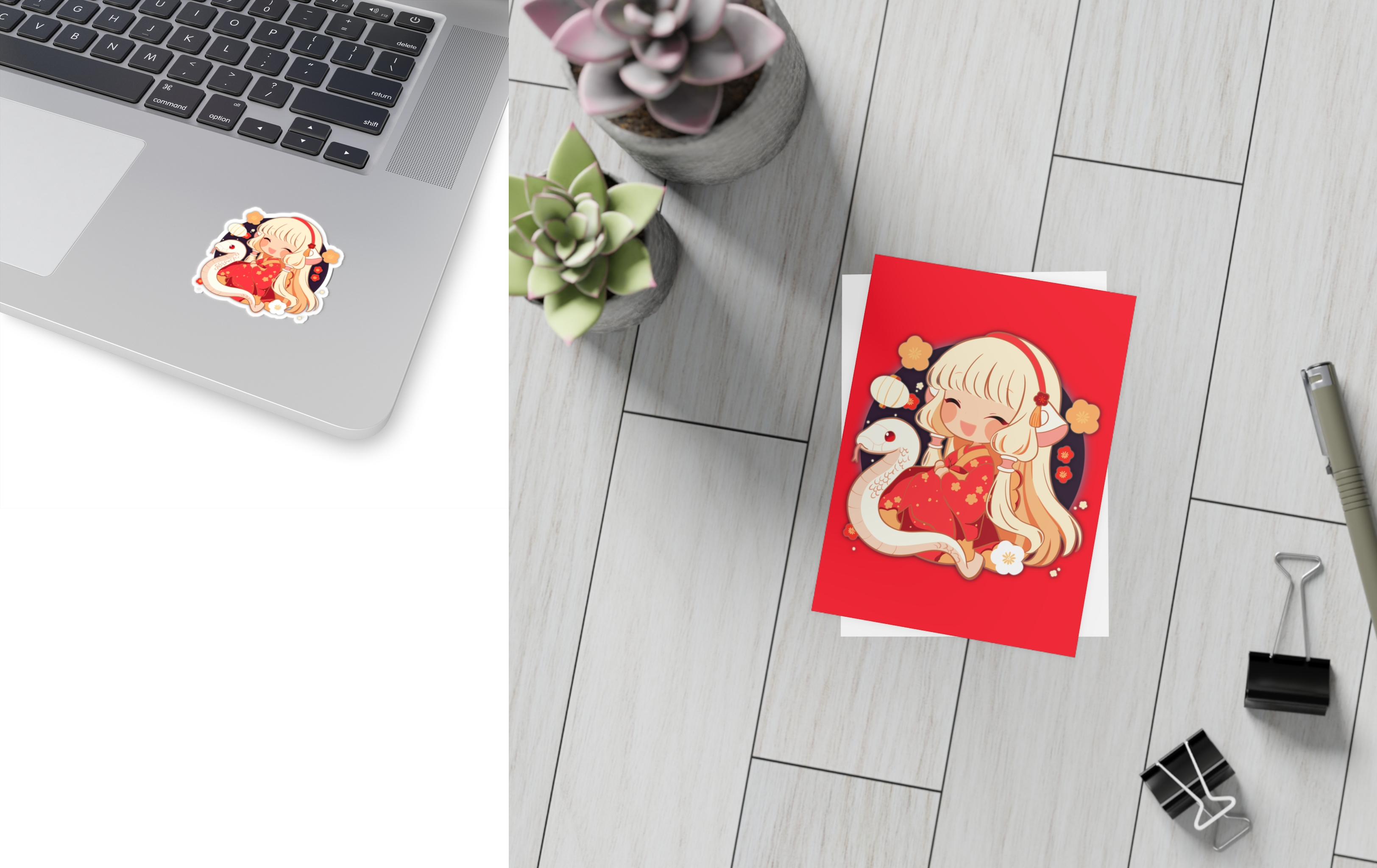 Year of the Snake Chii Edition