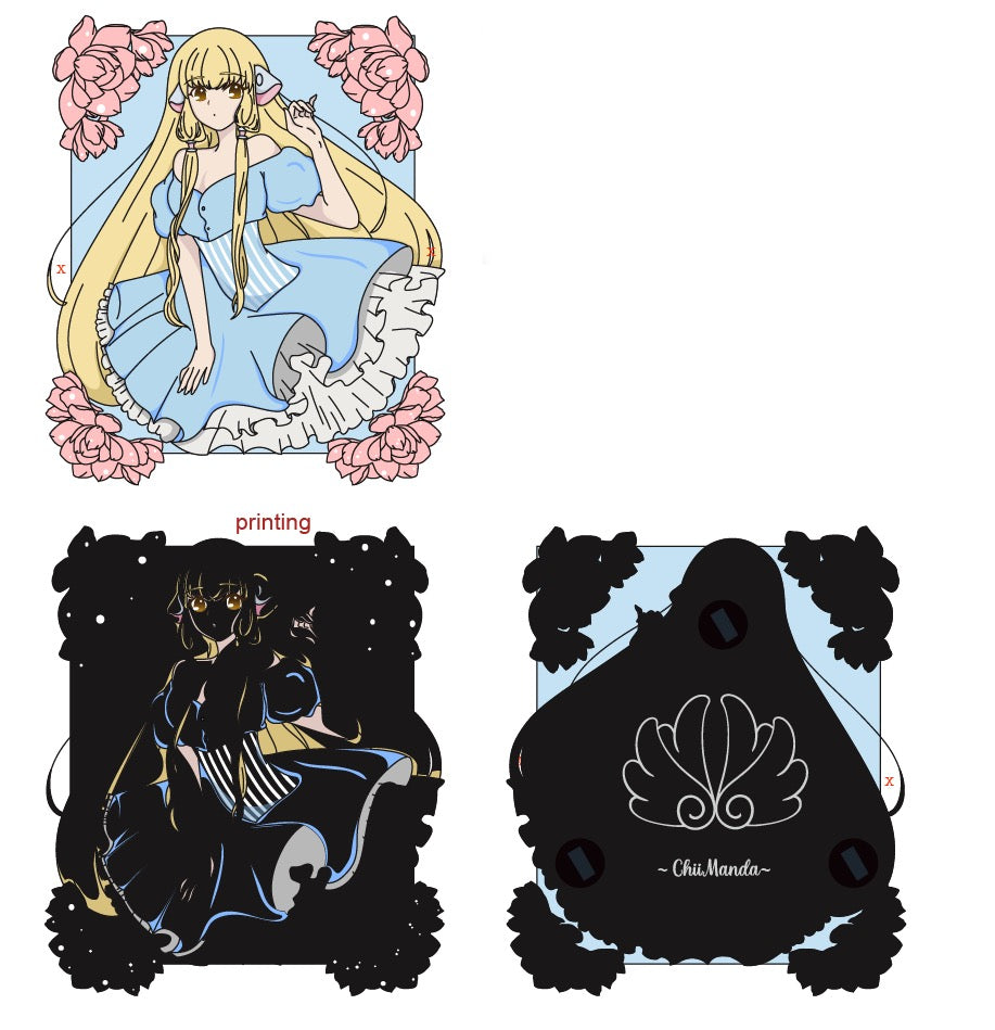 Lovely Lady ❀In-Hand❀