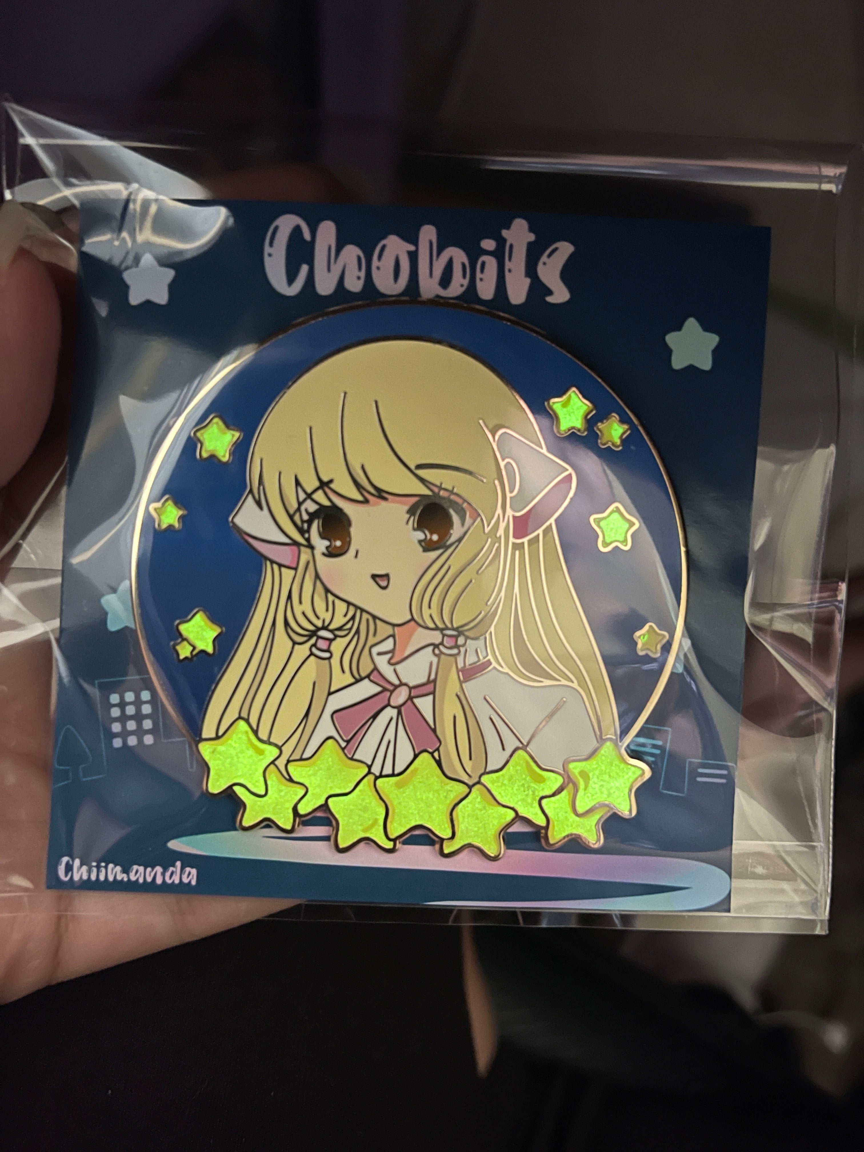 Glow in the Dark Chii