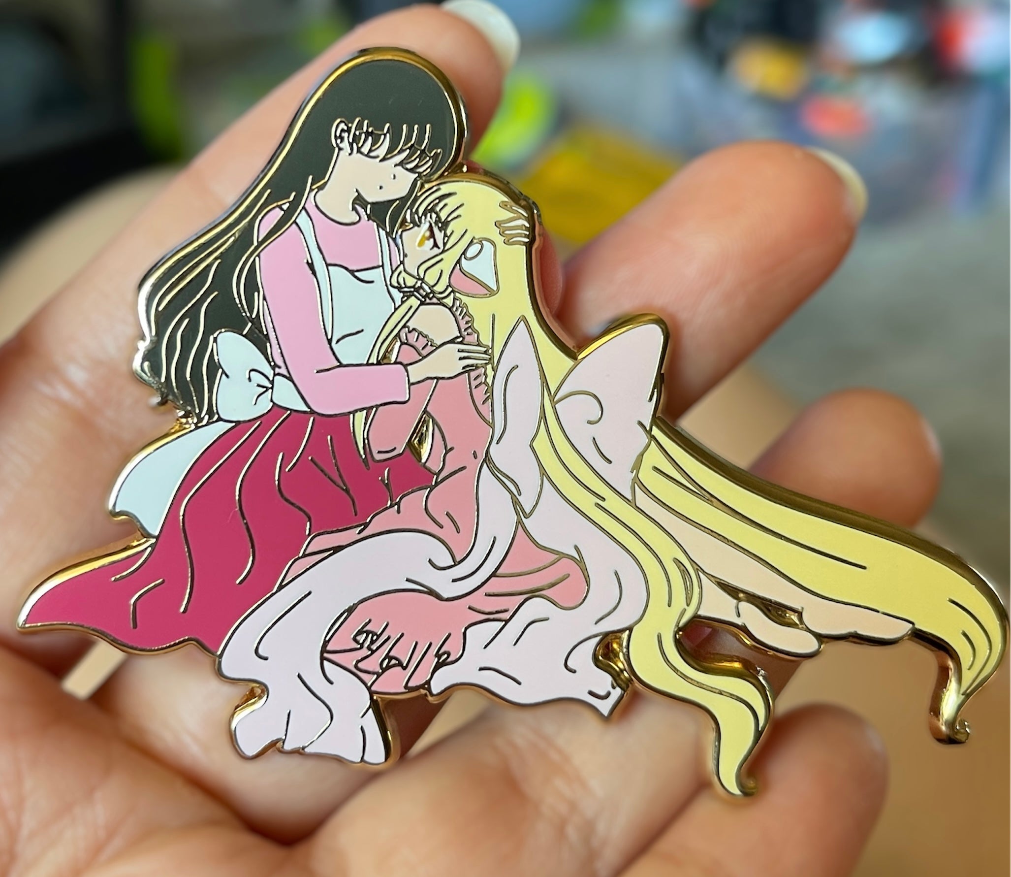 Love you always my dear Elda