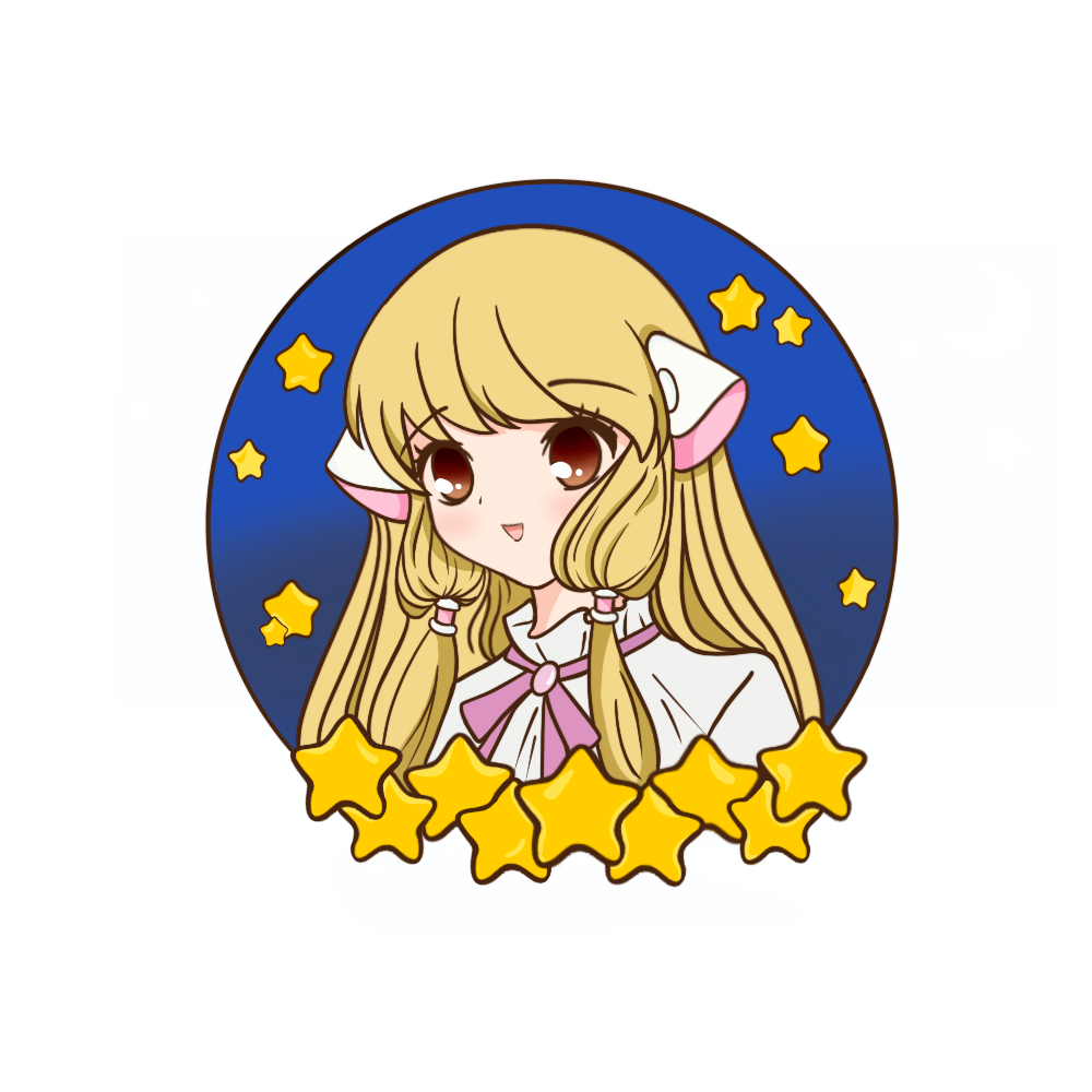 Glow in the Dark Chii