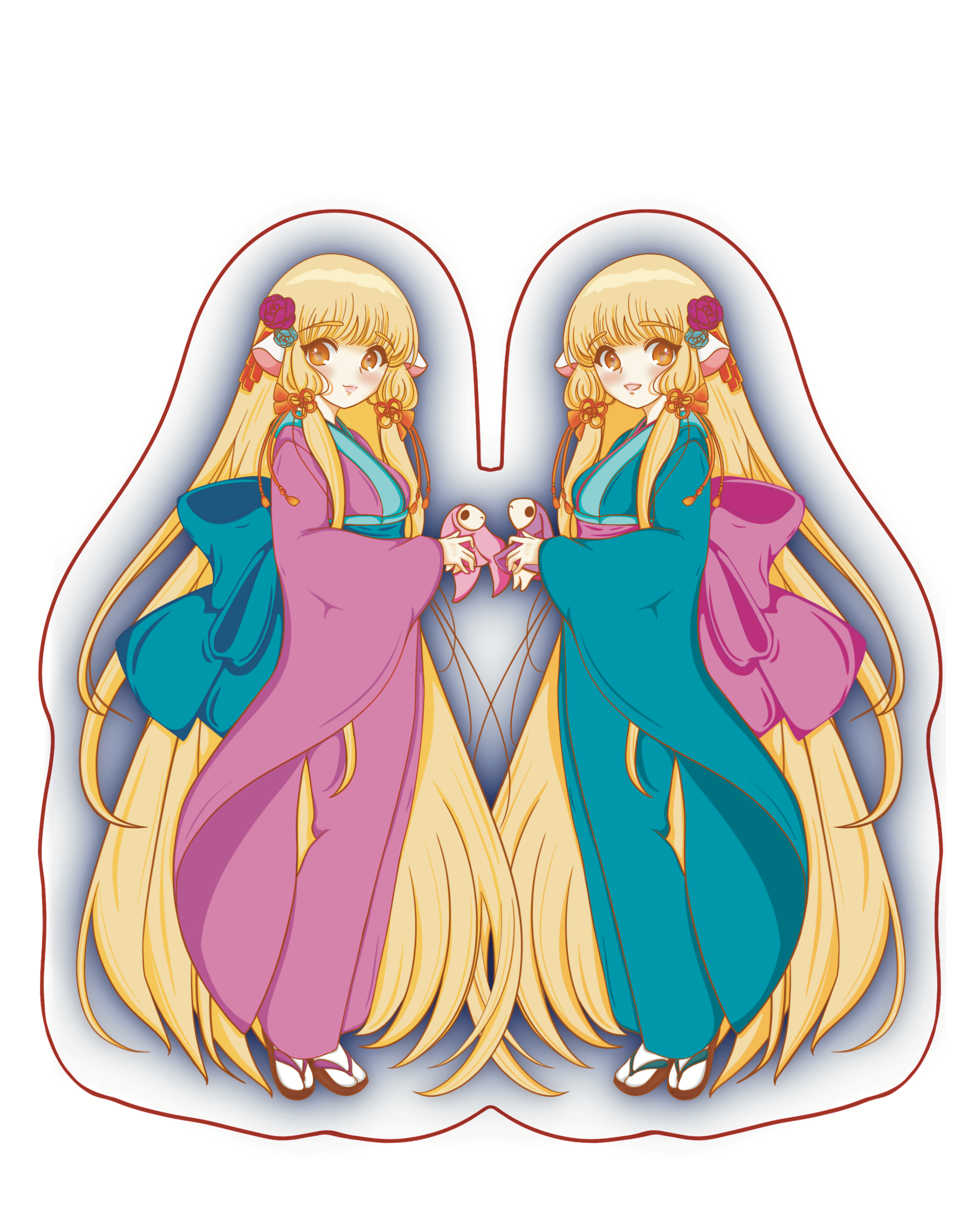 Lunar New Year Sticker