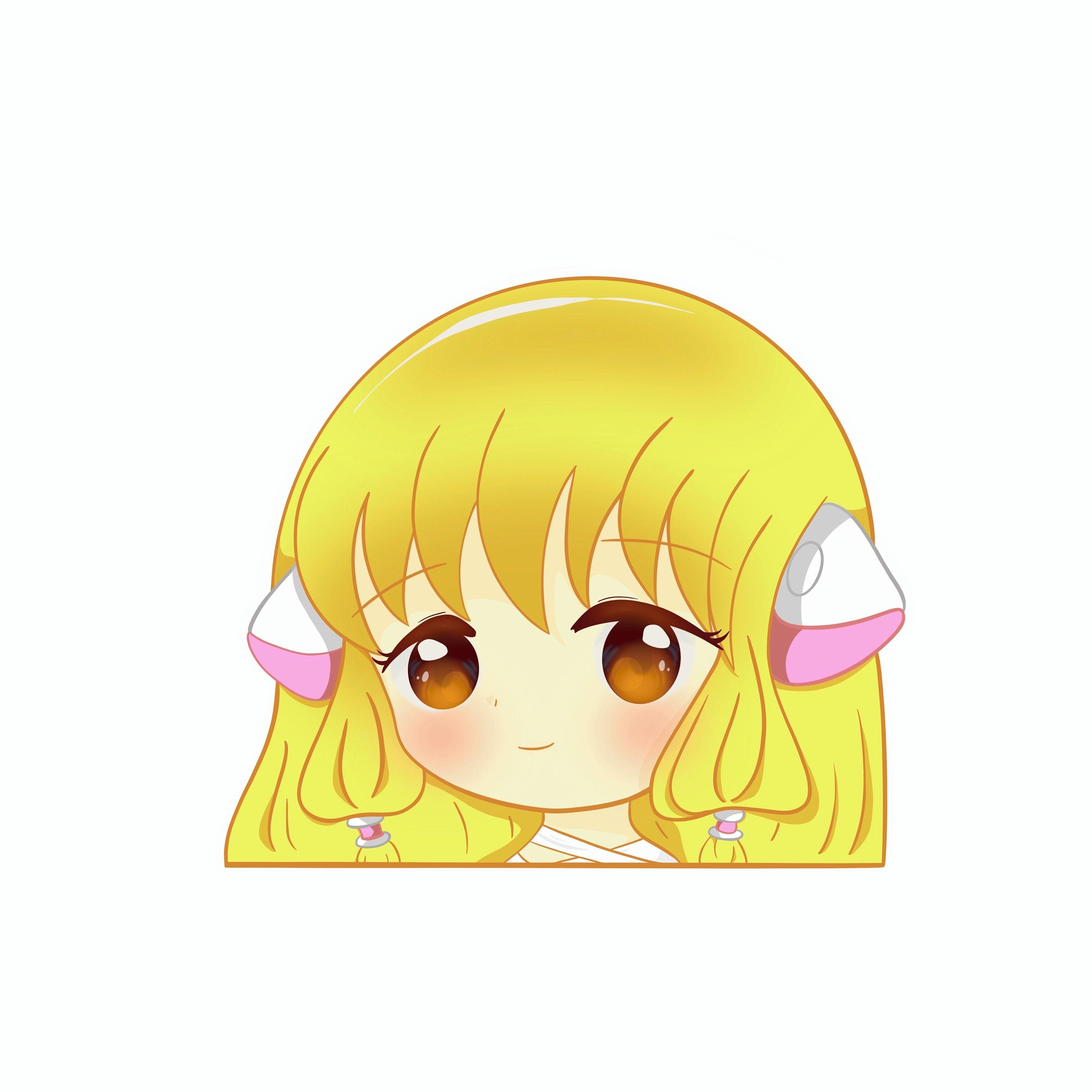 Chobits Chii Sticker