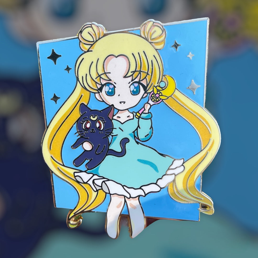 Usagi & Luna