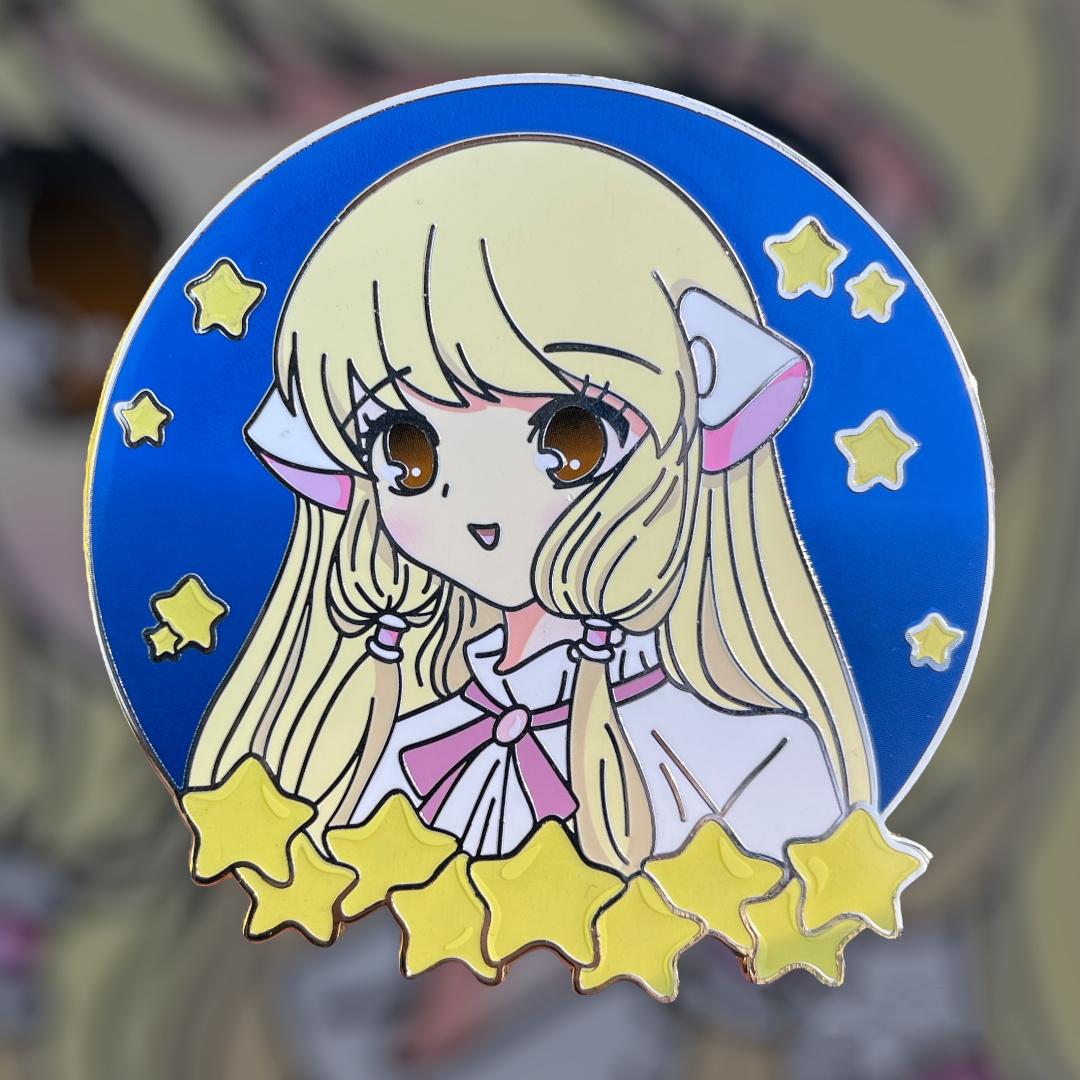 Glow in the Dark Chii